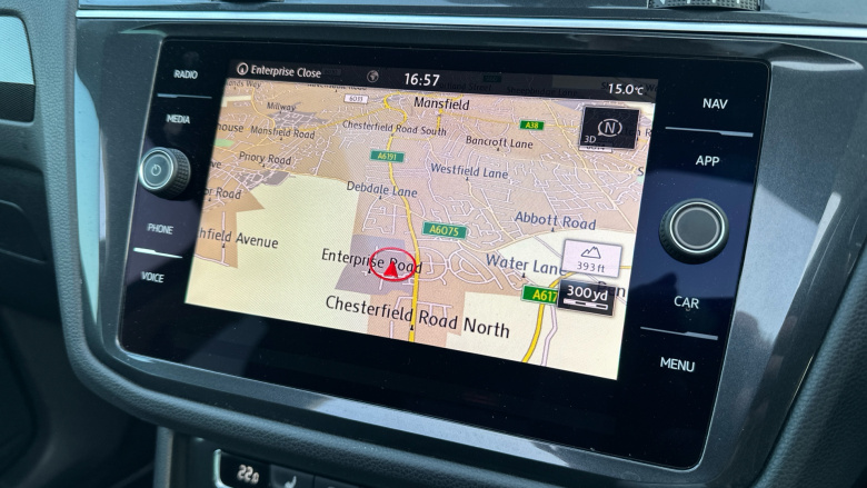 Volkswagen Tiguan 2.0 TDi 150 SEL 5dr DSG Diesel Estate